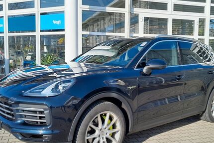 Porsche Cayenne 88.000 km 59.900 &euro; Bad Klosterlausnitz / Weißenborn 07639
