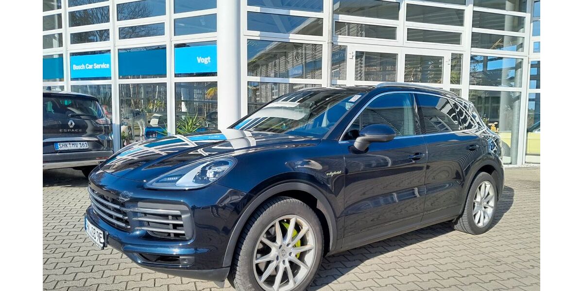 Porsche Cayenne 88.000 km 63.500 &euro; Bad Klosterlausnitz / Weißenborn 07639