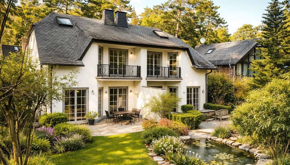 Einfamilienhaus Kleinmachnow - 6 Zimmer, 293 m&sup2;, 990.000&euro; | Angebot:24634366