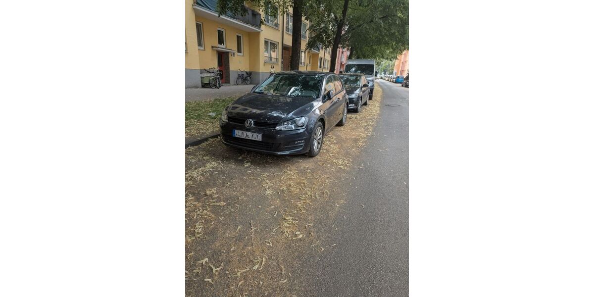 VW Golf 117.000 km 10.400 &euro; München 81675