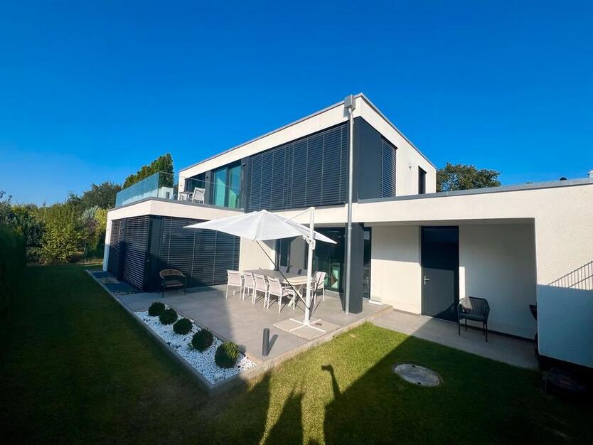Exquisite Hightech-Villa in Fürth-Poppenreuth