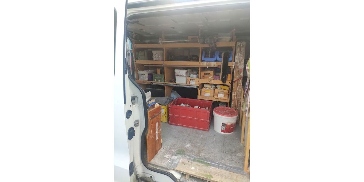 Fiat Talento 27.000 km 12.600 &euro; Lehrte 31275