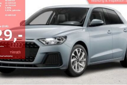 Audi A1 7.342 km 21.180 &euro; Moers-Hülsdonk 47441