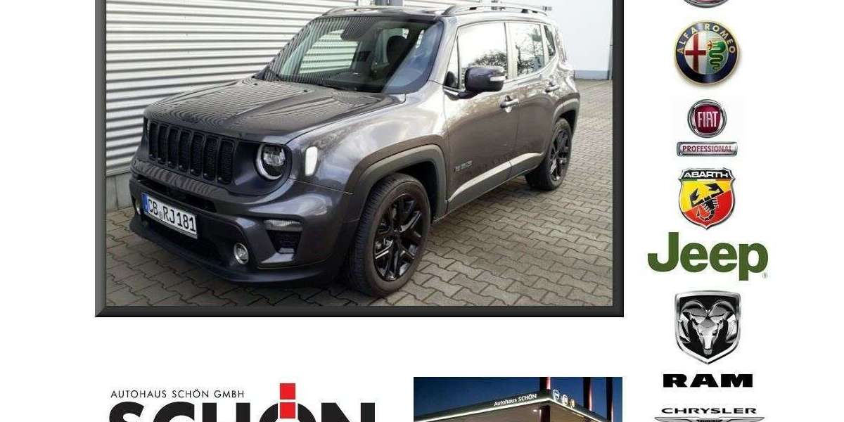 Jeep Renegade 62.500 km 23.980 &euro; Cottbus 03050