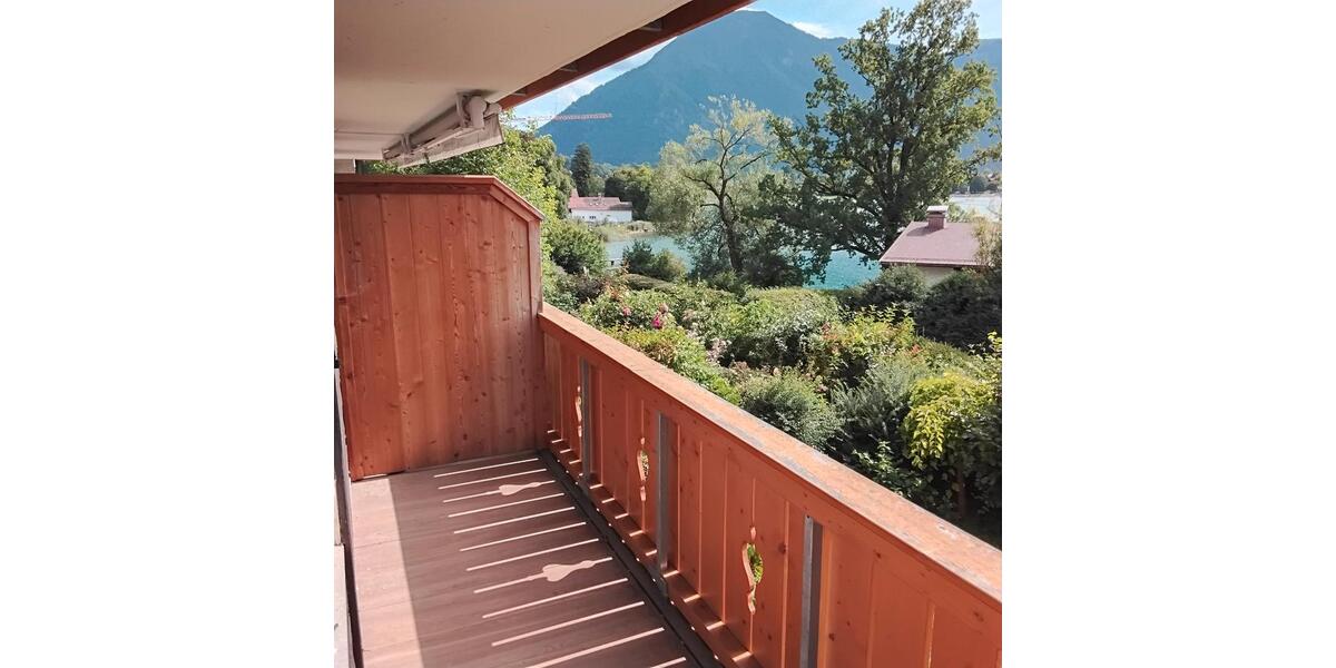 Hochparterre Tegernsee - 2.5 Zimmer, 56 m&sup2;, 420.000&euro; | Angebot:26823793