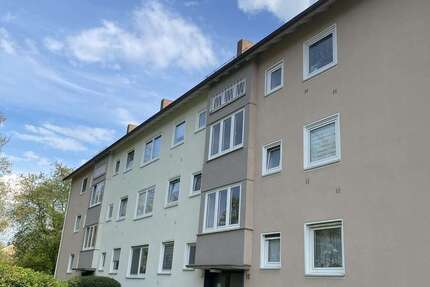 Wohnung Gießen Wieseck - 3 Zimmer, 62 m&sup2;, 480&euro; | Angebot:26359301
