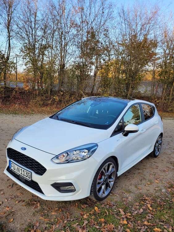 Ford Fiesta 157.219 km 6.800 € Speyer 67346