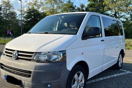 VW T5 Transporter
