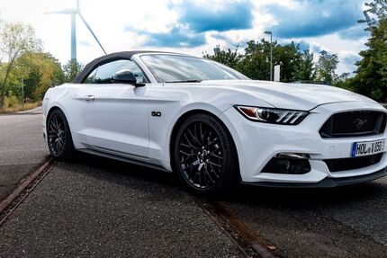 Ford Mustang 55.000 km 37.000 &euro; Eimen 37632
