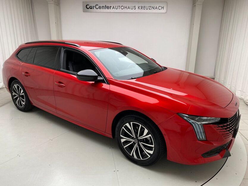 Peugeot 508 40.500 km 23.500 € Bad Kreuznach 55545