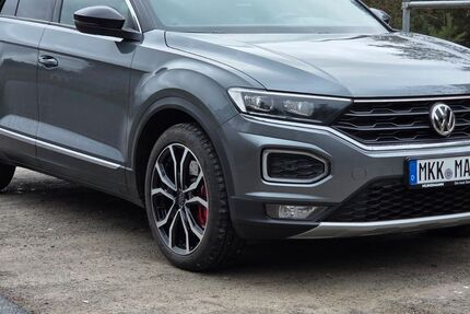 VW T-Roc 85.000 km 19.500 &euro; Großkrotzenburg 63538