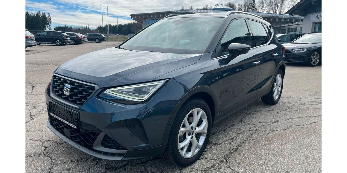 Seat Arona 16.800 km 20.300 &euro; Sonnen 94164