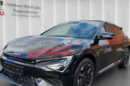 Kia EV6 3.000 km 47.990 &euro; Rappershausen 97640