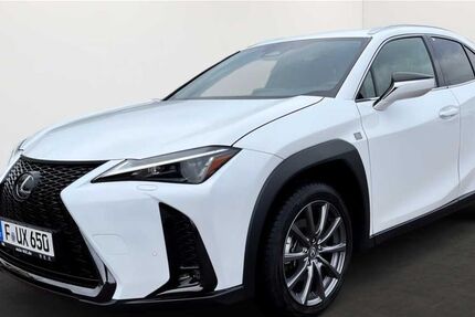 Lexus UX 6.000 km 42.900 &euro; Frankfurt 60314