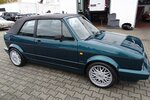 VW Golf 1 Cabrio sehr guter Zustand 119.300 km 12.990 &euro; Rodgau 63110