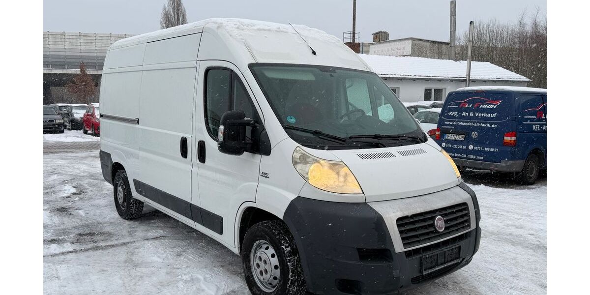 Fiat Ducato 123.000 km 8.999 &euro; Löhne Mennighüffen 32584