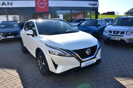 Nissan Qashqai 55.262 km 19.890 &euro; Weihenzell 91629