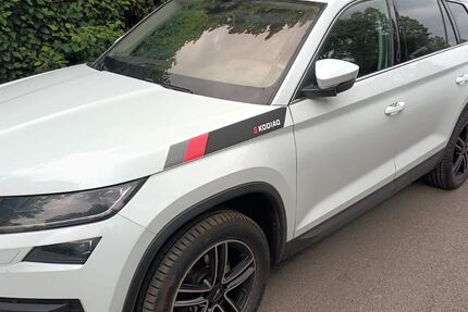 Skoda Kodiaq 108.000 km 22.500 &euro; Büdingen 63654