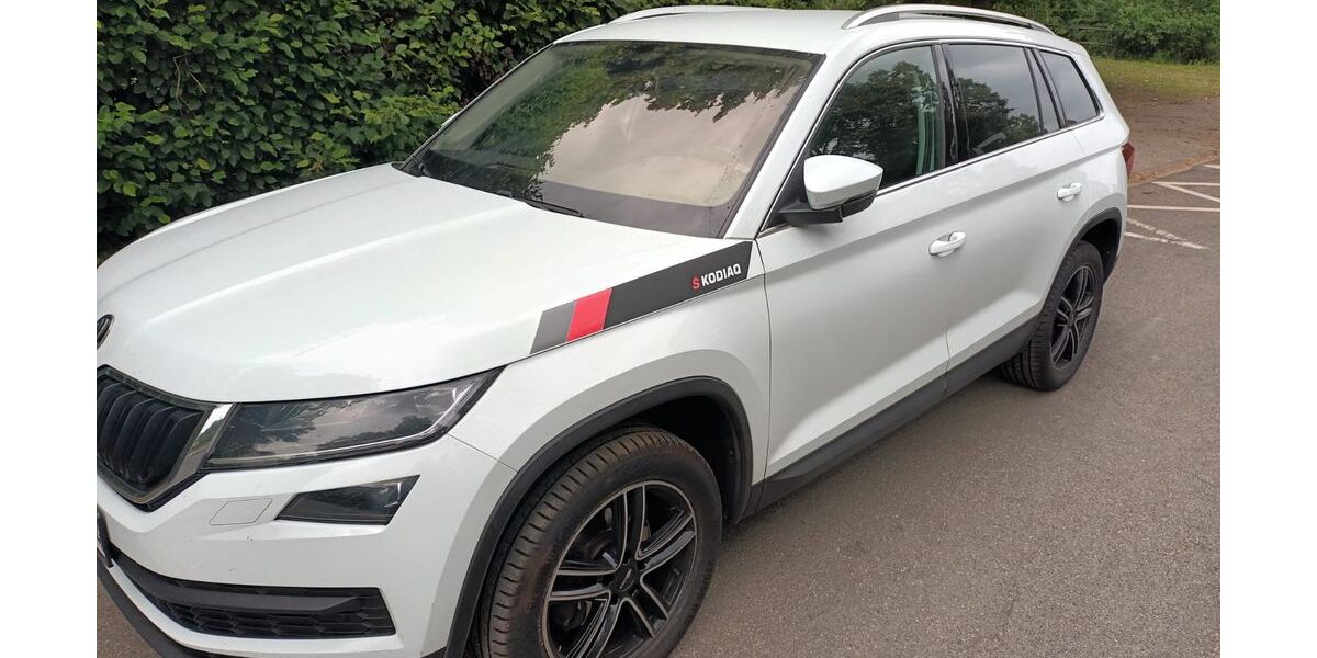 Skoda Kodiaq 108.000 km 22.500 &euro; Büdingen 63654