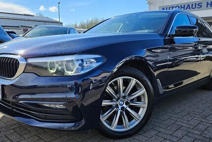 BMW 520 115.000 km 23.990 &euro; Bekond 54340