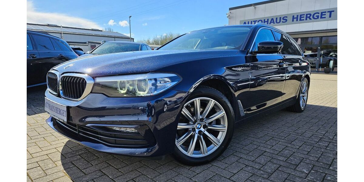 BMW 520 115.000 km 23.990 &euro; Bekond 54340