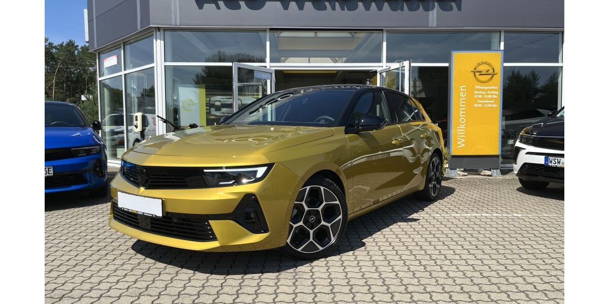 Opel Astra 26.500 km 29.900 &euro; Niesky 02906