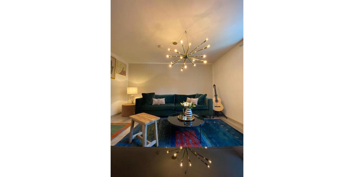 Hochparterre Augsburg Lechhausen - 2 Zimmer, 45 m&sup2;, 190.000&euro; | Angebot:26049354