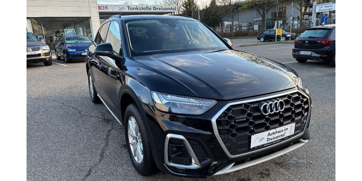 Audi Q5 94.900 km 34.490 &euro; Kirchzarten 79199