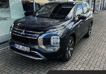 Gebrauchtwagen Mitsubishi Plug-in Hybrid Outlander