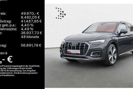 Audi Q5 10.125 km 49.970 € Ebern 96106