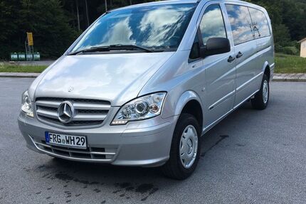Mercedes-Benz Vito 430.000 km 14.999 &euro; Hengersberg 94491