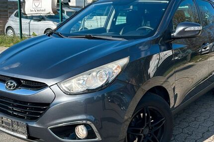 Hyundai ix35 161.000 km 7.900 &euro; Neu Wulmstorf 21629