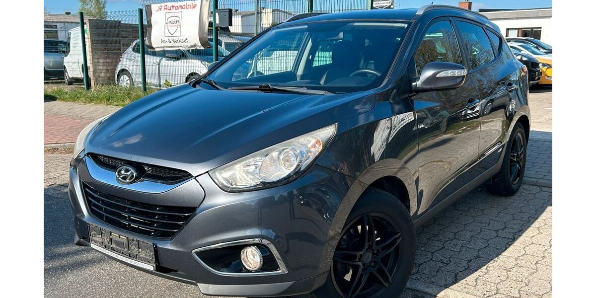 Hyundai ix35 161.000 km 7.900 &euro; Neu Wulmstorf 21629