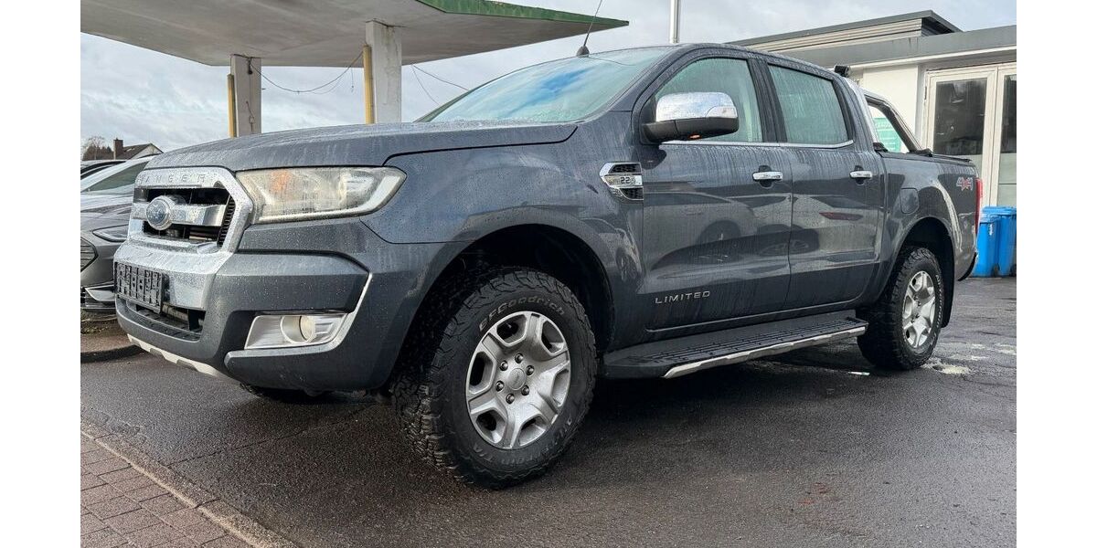 Ford Ranger 163.950 km 18.200 &euro; Sontra 36205