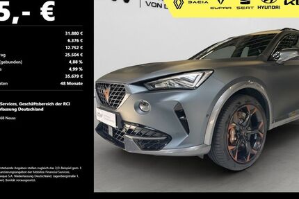 Cupra Formentor 41.500 km 30.380 &euro; Heilbronn 74076