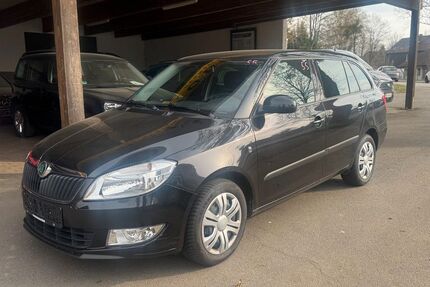 Skoda Fabia 56.750 km 6.490 &euro; Herzberg 37412
