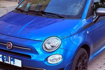 Fiat 500 43.500 km 7.950 &euro; Berlin 12487