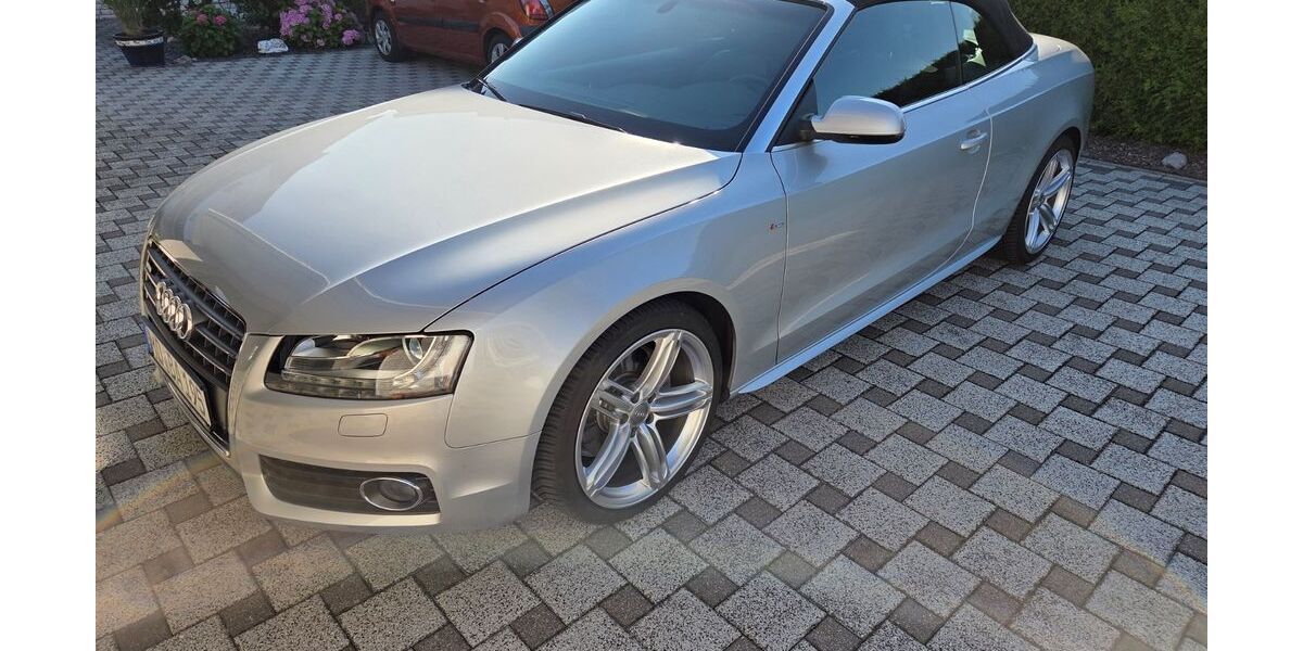Audi A5 33.000 km 20.000 &euro; Magdeburg 39114