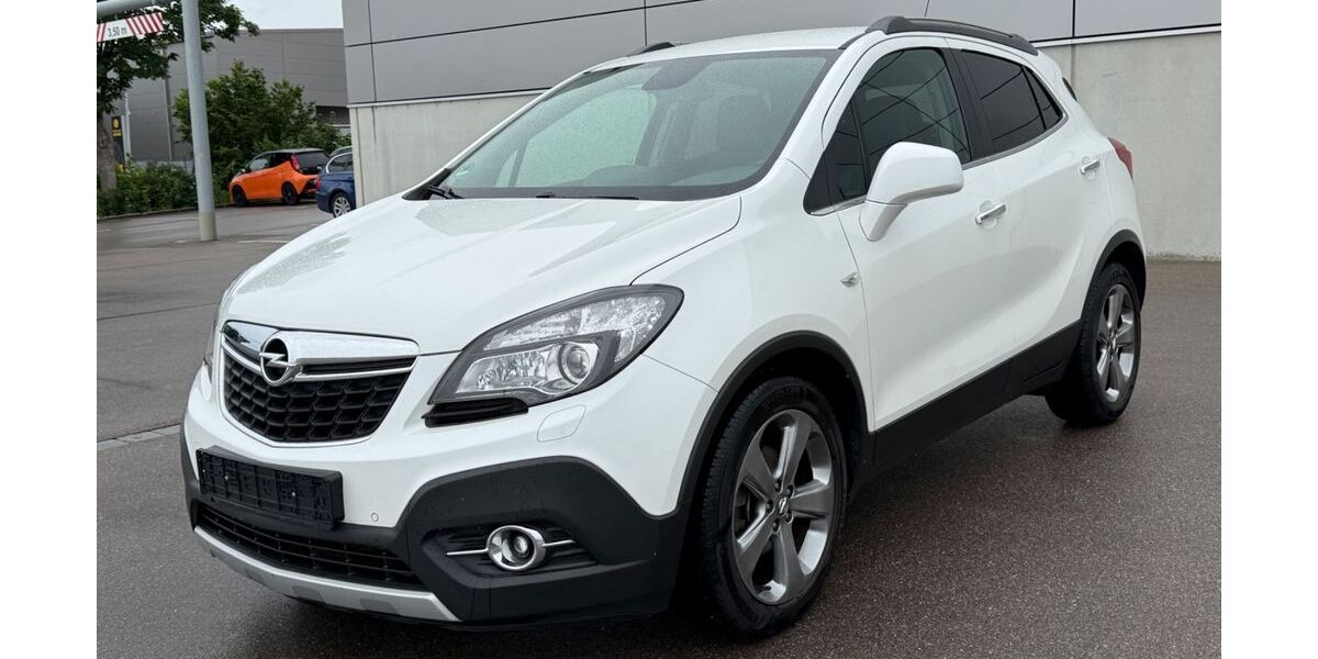 Opel Mokka 173.700 km 5.999 &euro; Schwabmünchen 86830