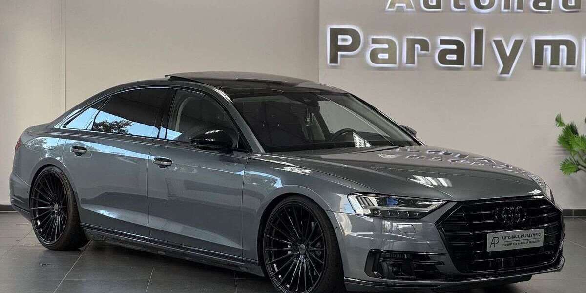 Audi A8 136.441 km 49.950 &euro; Salzgitter 38259