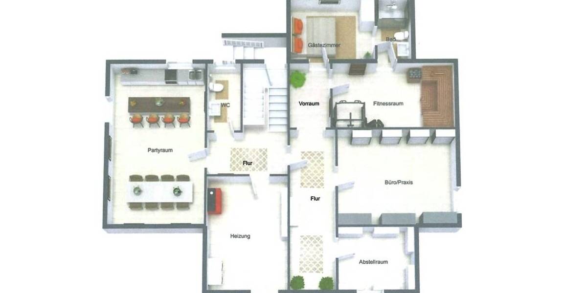 Einfamilienhaus Bad Füssing / Würding Bad Füssing - 8 Zimmer, 260 m&sup2;, 850.000&euro; | Angebot:26675095