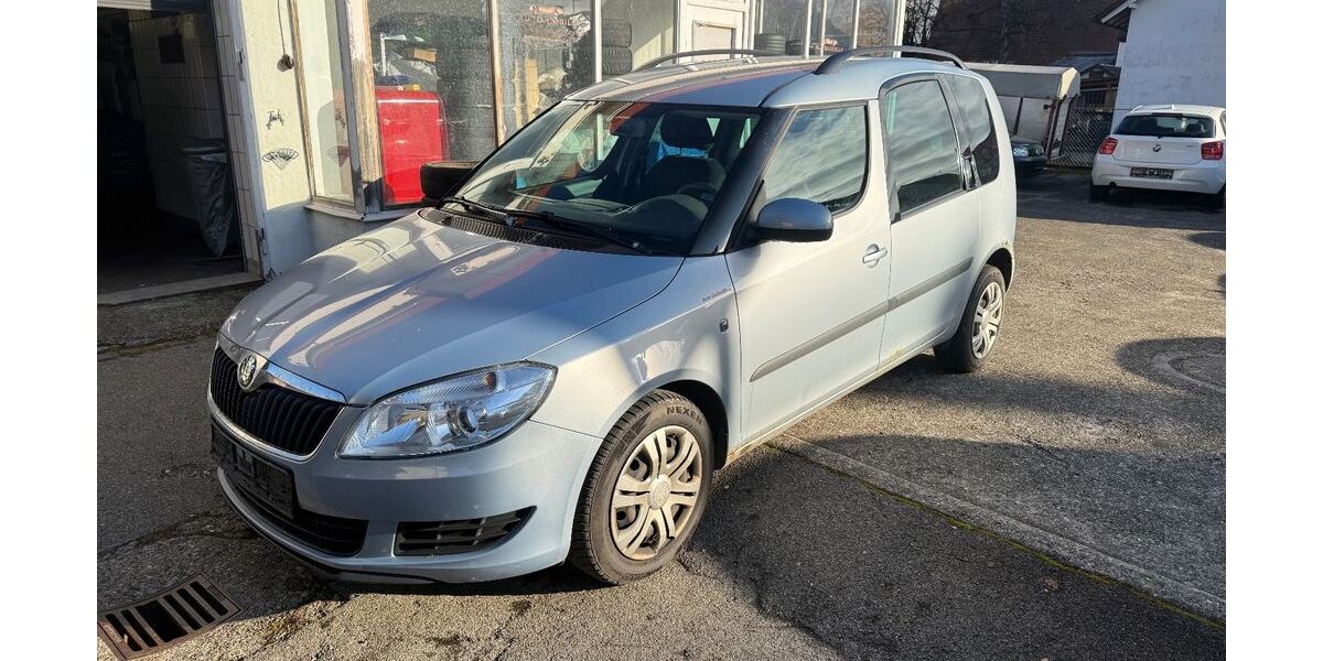 Skoda Roomster 109.645 km 1.550 &euro; Winterlingen 72474