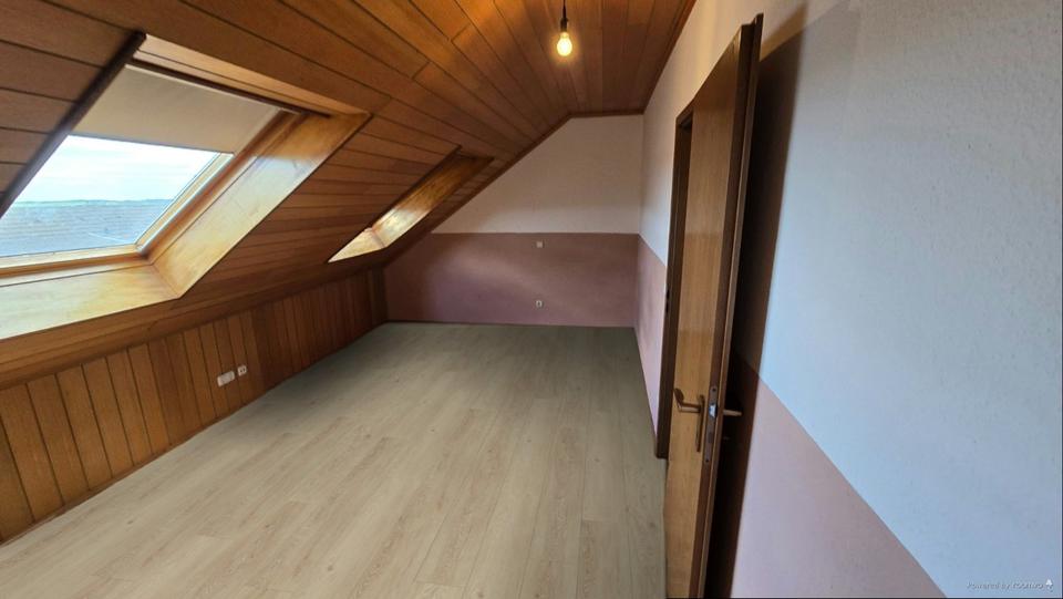 Dachgeschoßwohnung Aachen Eilendorf - 3 Zimmer, 105 m&sup2;, 890&euro; | Angebot:24994360