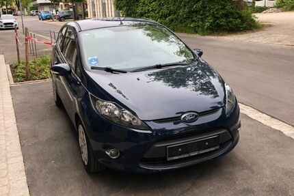 Ford Fiesta 51.800 km 4.950 &euro; Mindelheim 87719