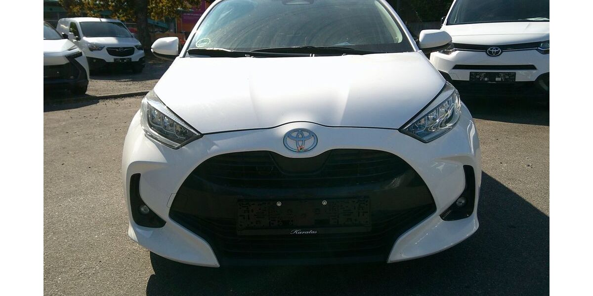 Toyota Yaris 88.000 km 13.880 &euro; Sindelfingen 71065