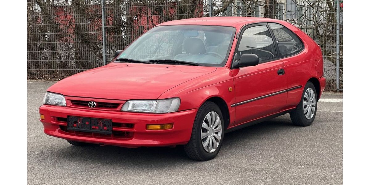 Toyota Corolla 188.000 km 2.500 € Wuppertal 42389