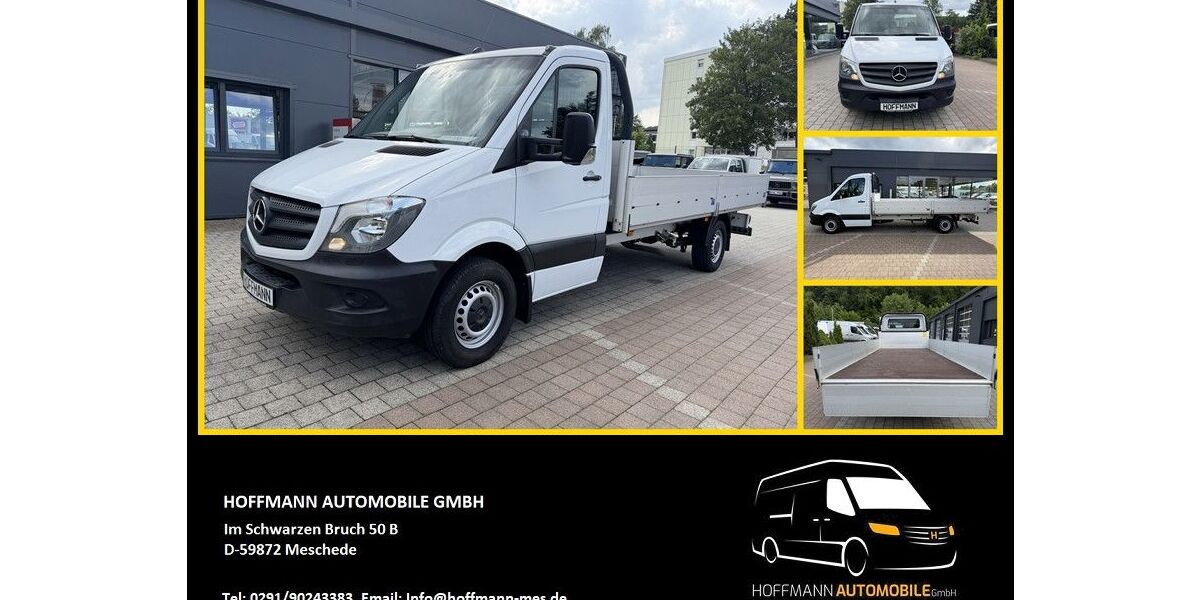 Mercedes-Benz Sprinter 71.350 km 31.295 &euro; Meschede 59872