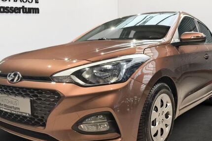 Hyundai i20 72.354 km 12.790 &euro; Beckum 59269