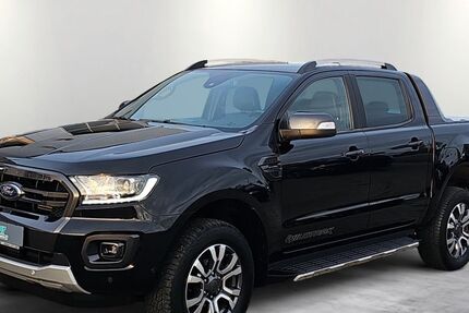 Ford Ranger 73.950 km 34.940 &euro; Mutlangen 73557