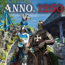 ANNO 1250 Höxter - Mehrtageskarte Fr-So 10.07.2026 ANNO 1250 Höxter (Archäologiepark)